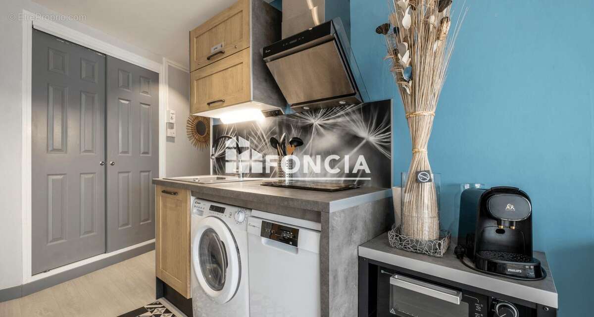 Appartement à SAINT-GEORGES-DE-DIDONNE