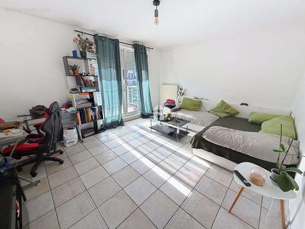 Strasbourg • cronenbourg  - t2 - 44,88m² - photo 10