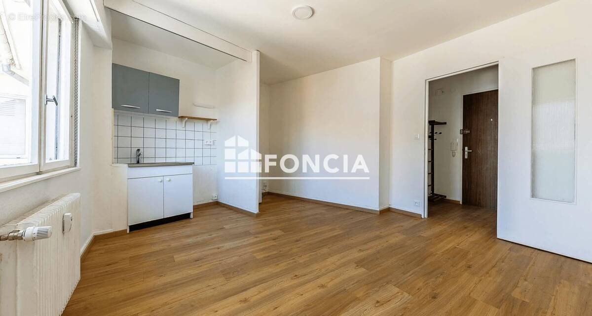 Appartement à STRASBOURG