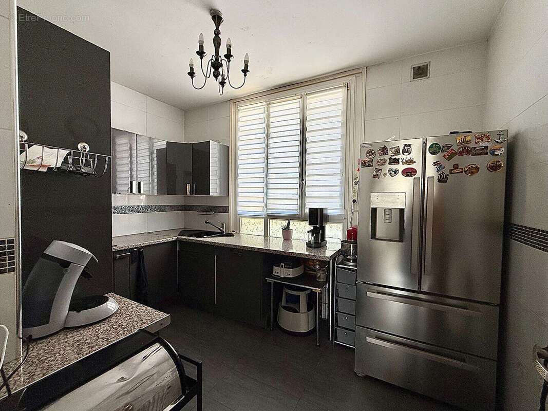 Maison à EPINAY-SUR-SEINE