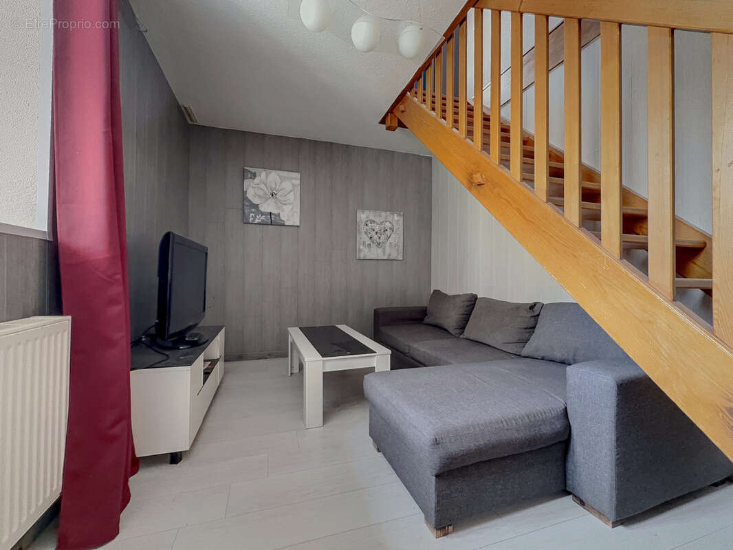 Appartement à LE RUSSEY