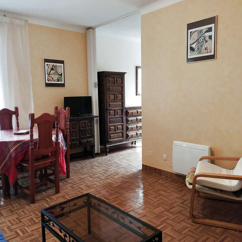 Appartement à AMELIE-LES-BAINS-PALALDA