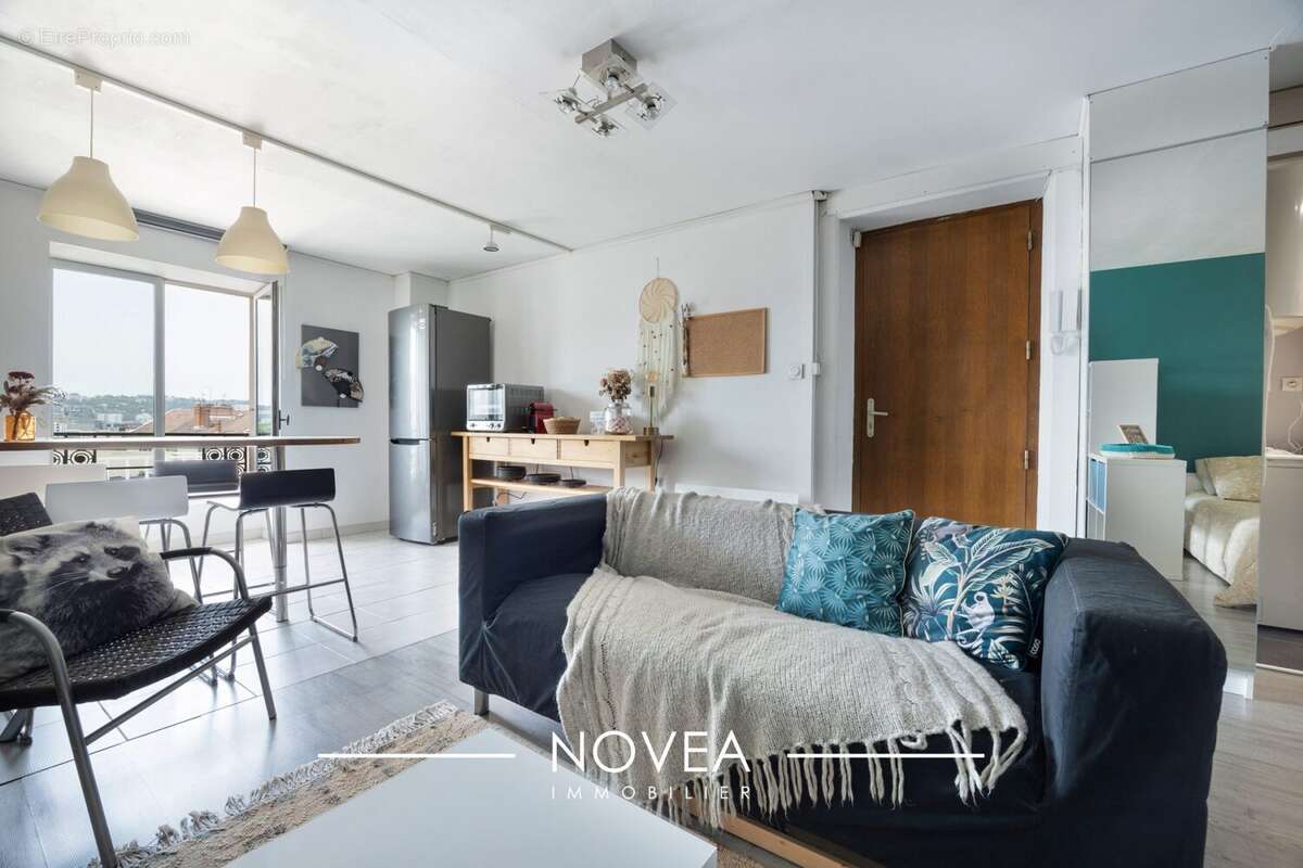 Appartement à LYON-7E