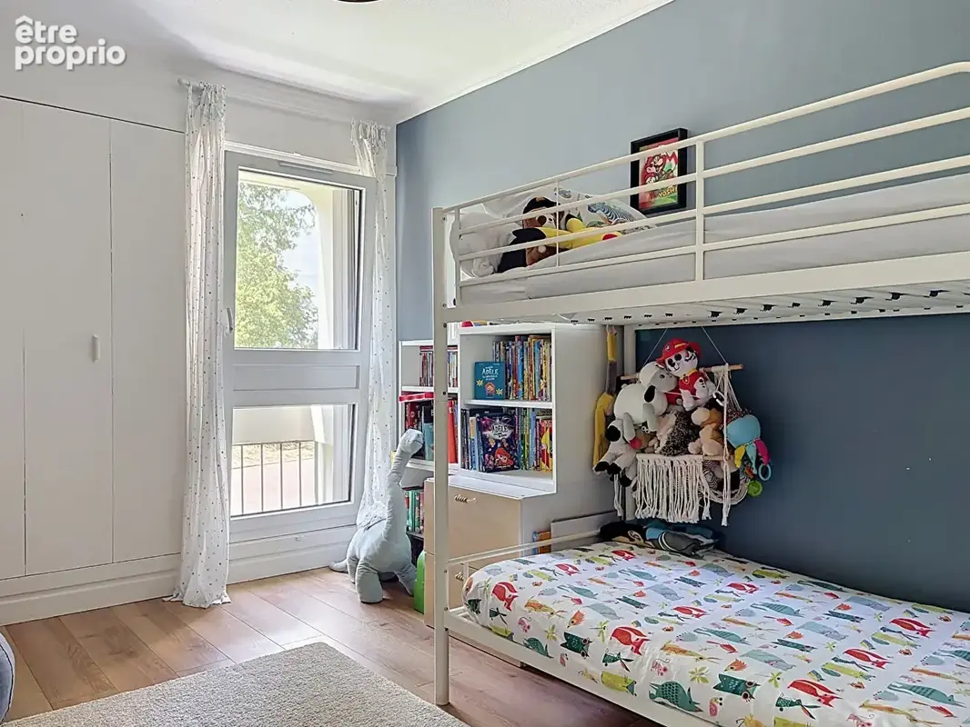 Appartement Nanterre 3 pièce(s) 68m² - photo 6