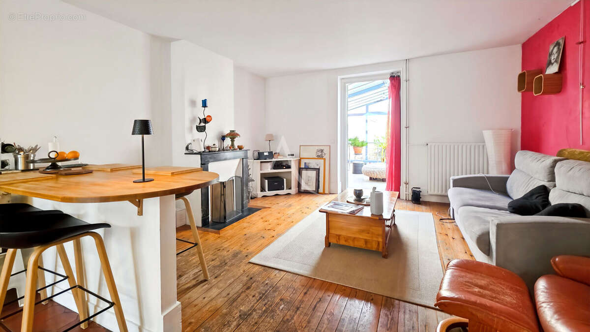 Maison à LES MUREAUX