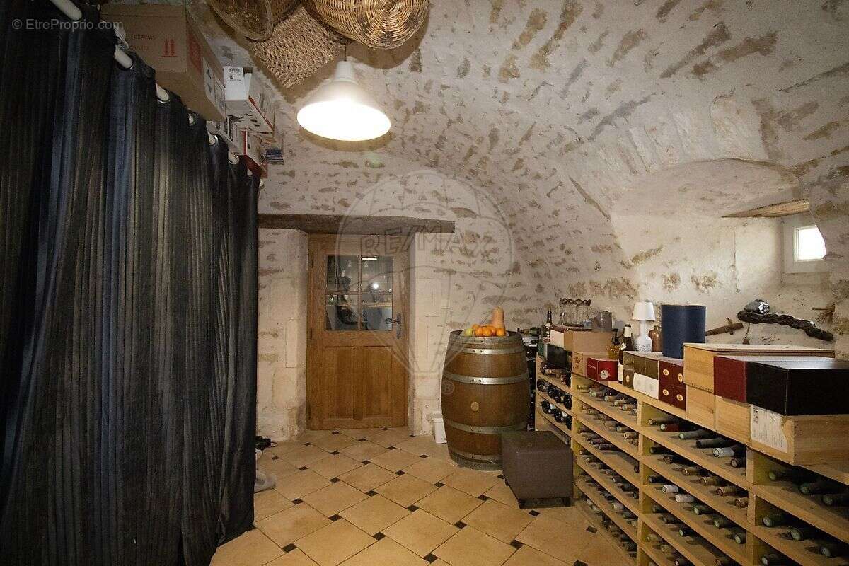 Maison à CHEVANNES