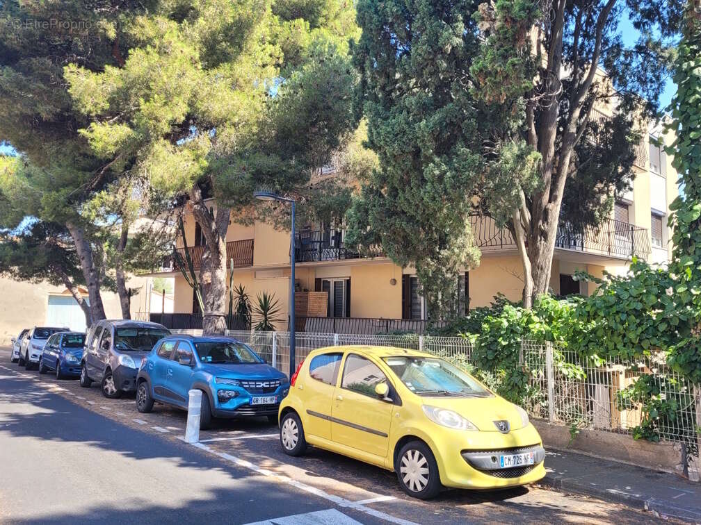 Appartement à SETE