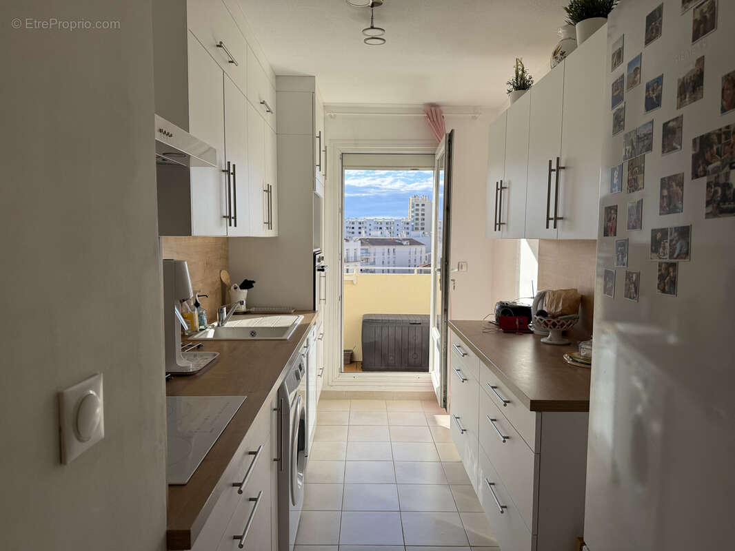 Appartement à TOULON