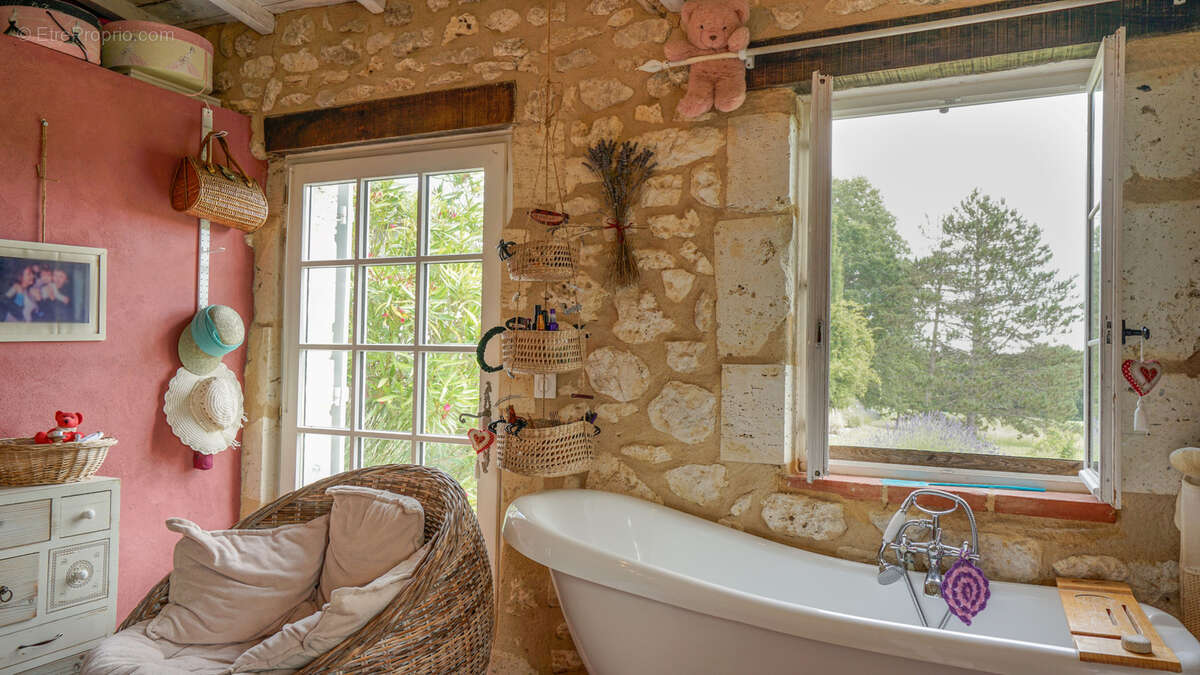 Maison à TOUFFAILLES