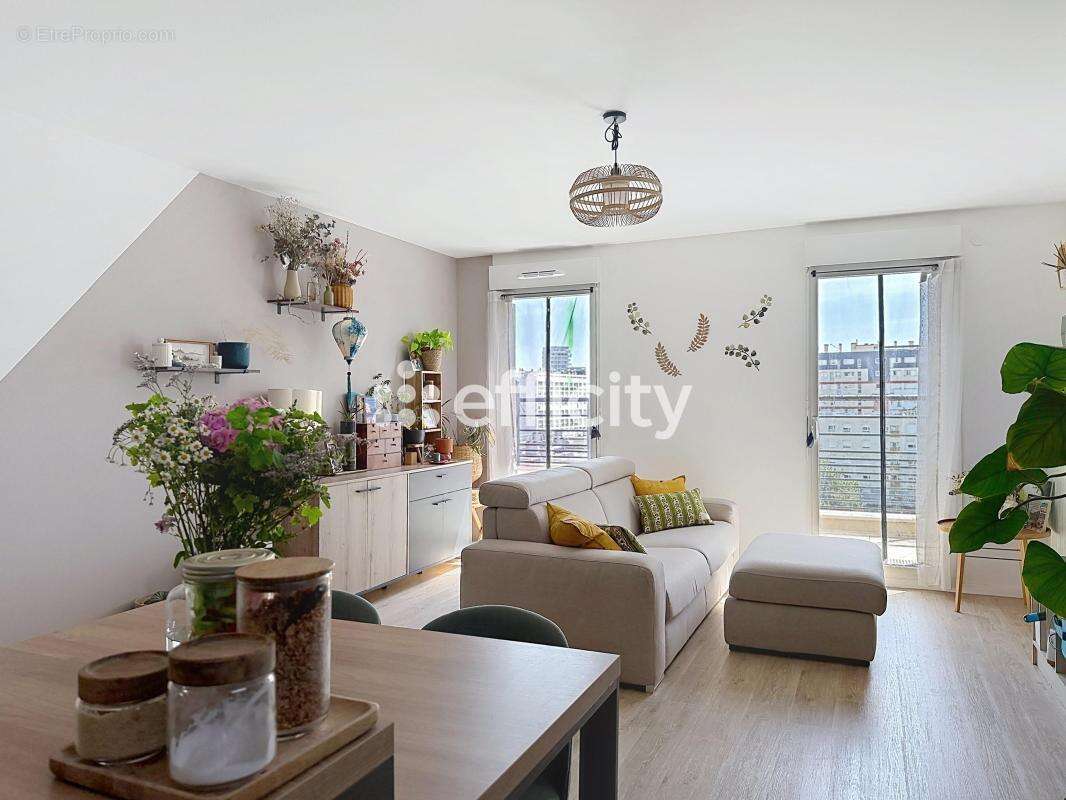 Appartement à ASNIERES-SUR-SEINE