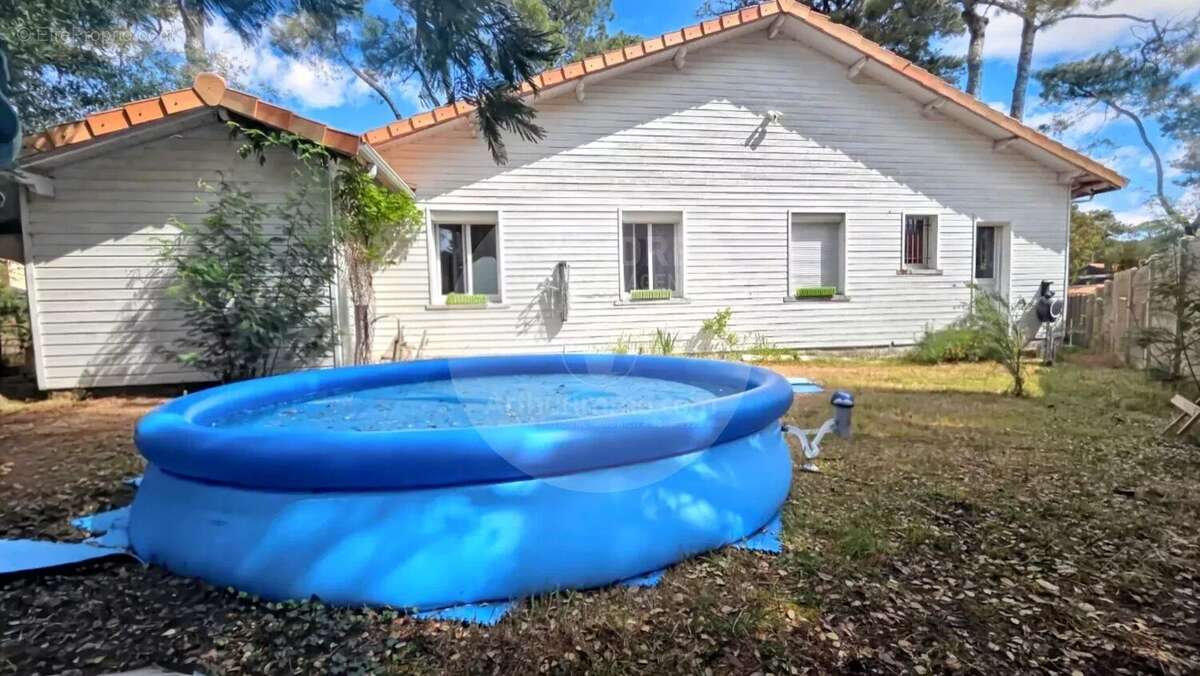 Maison à SAINT-BREVIN-LES-PINS
