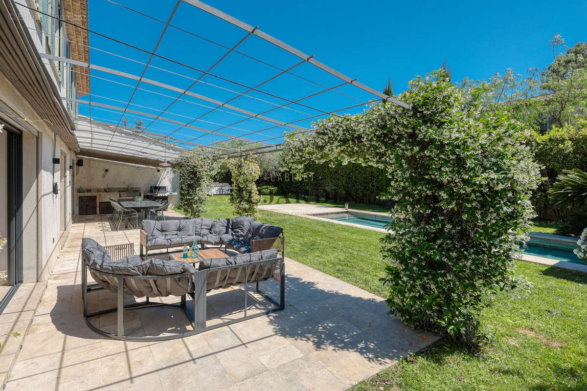 Maison à SAINT-TROPEZ