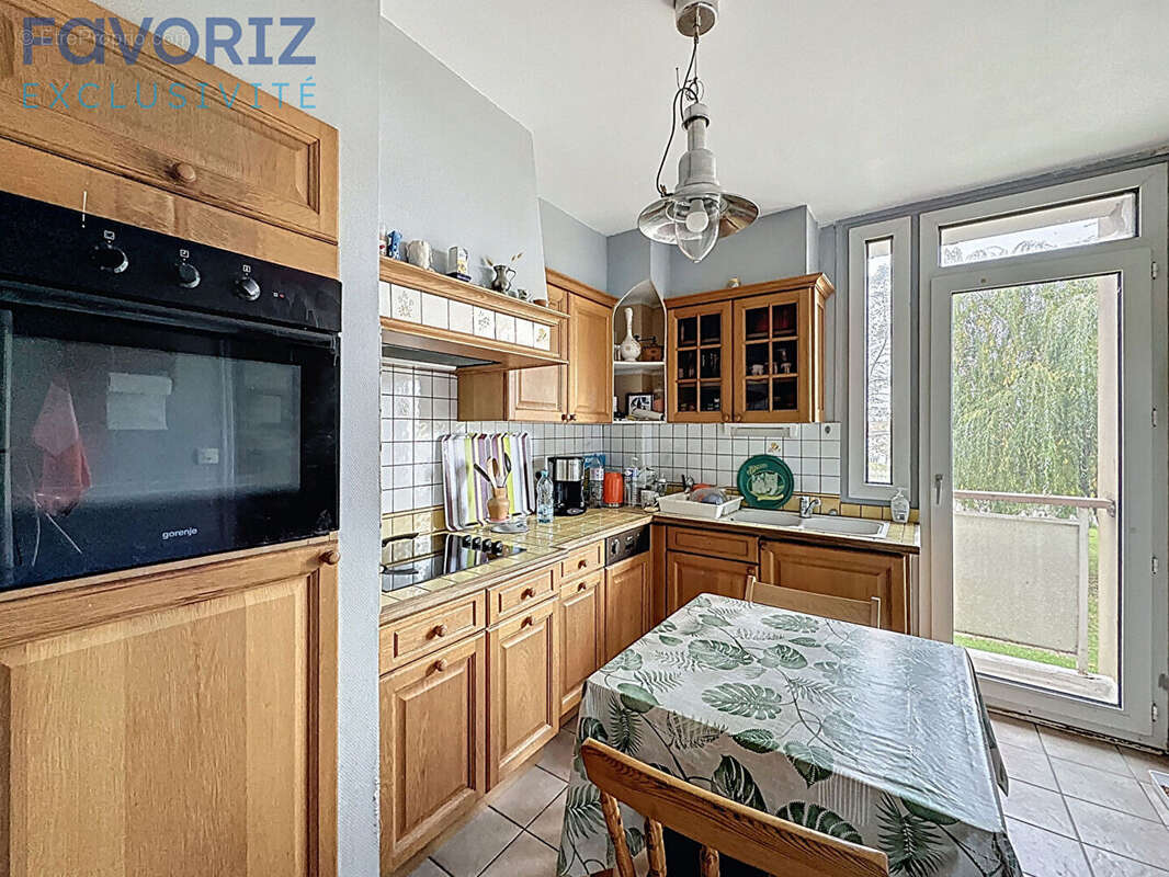 Appartement à SAINT-DIZIER