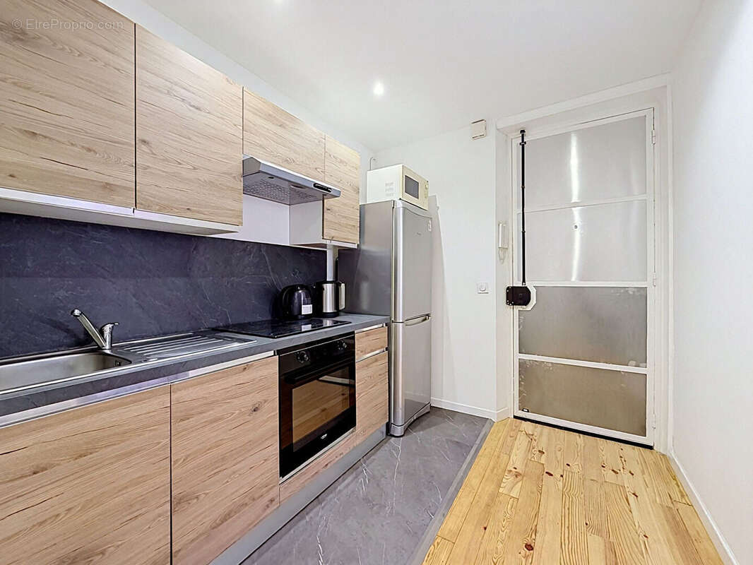 Avendre appartement 2 pièces 46 m²   Nice centre-ville - photo 3