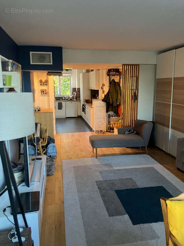 Appartement à SURESNES