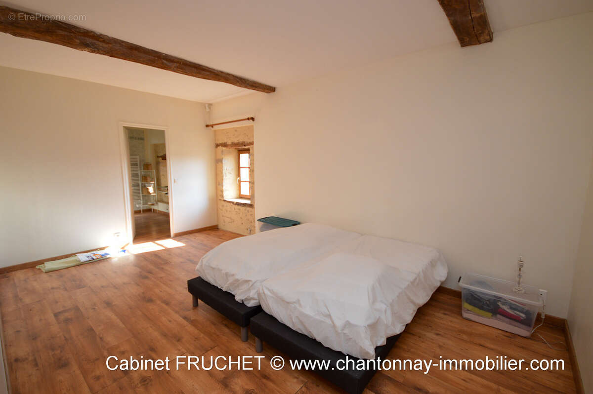 Maison à CHANTONNAY