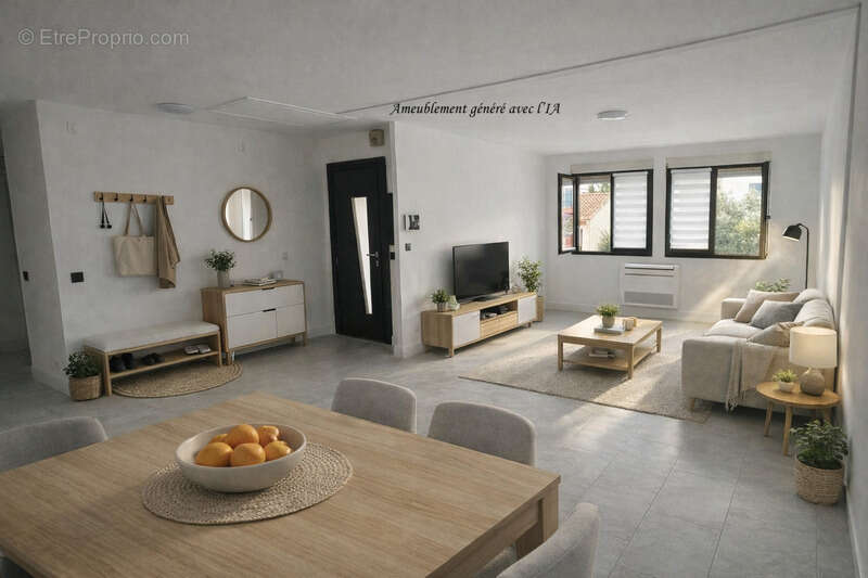 Maison à MONTPELLIER