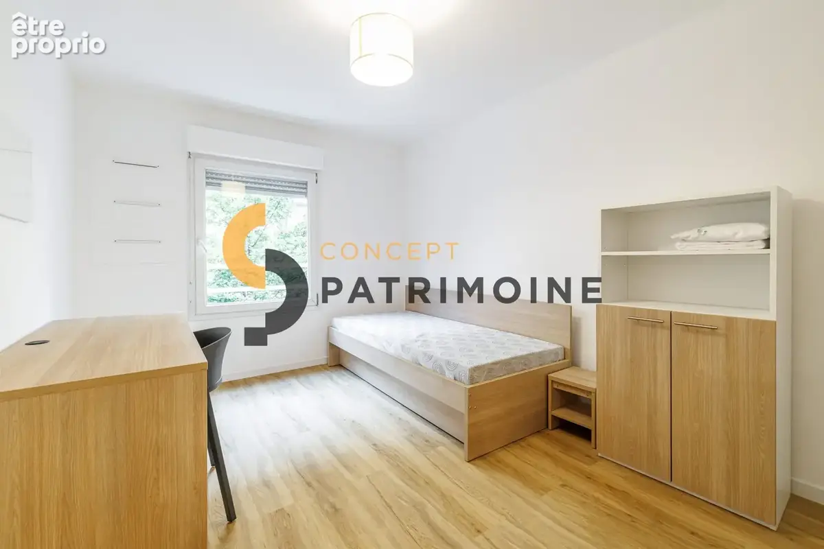Photo Appartement à Nice au prix de 75 000€