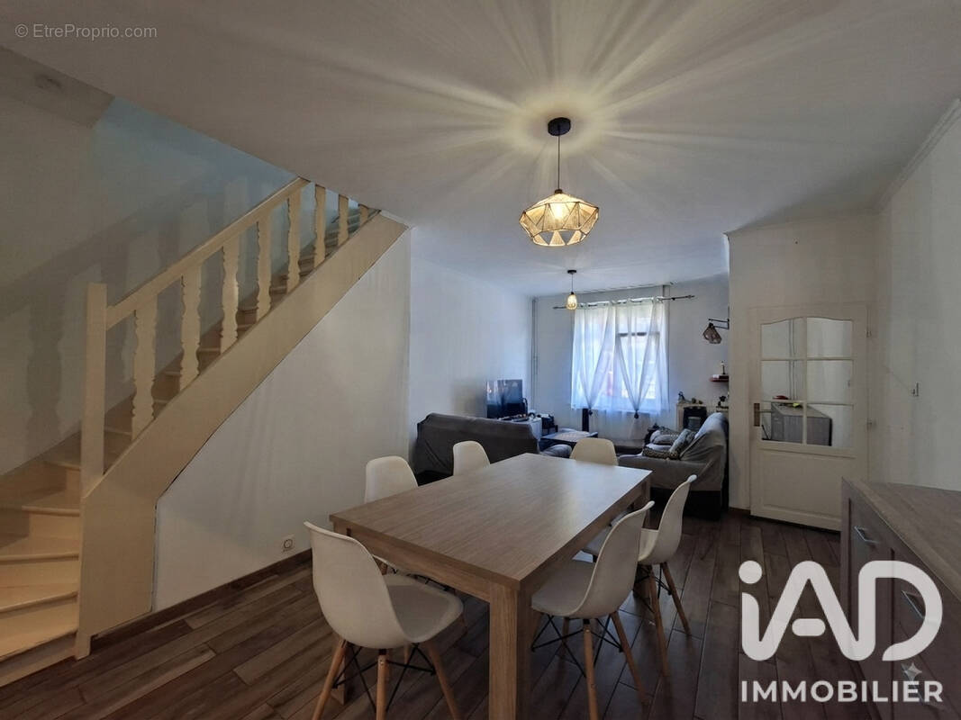 Photo 1 - Maison à TOURCOING