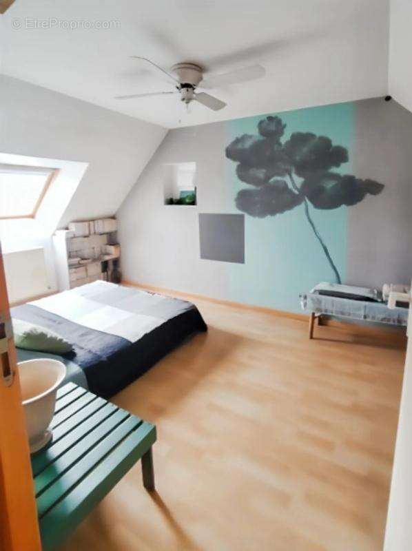 Maison à VILLERABLE