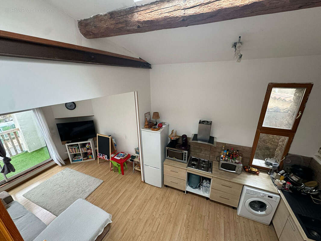 Maison à PENNAUTIER