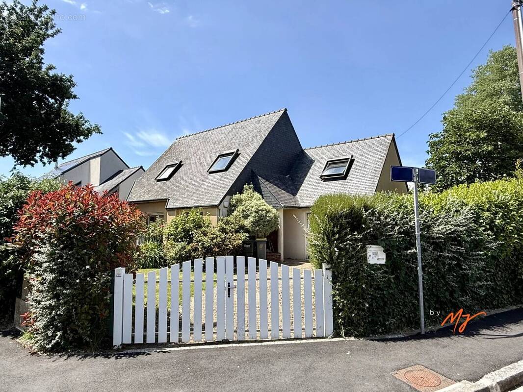Maison à BREST