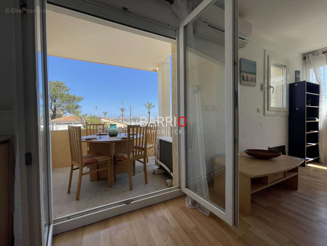 Appartement à SAINT-CYPRIEN