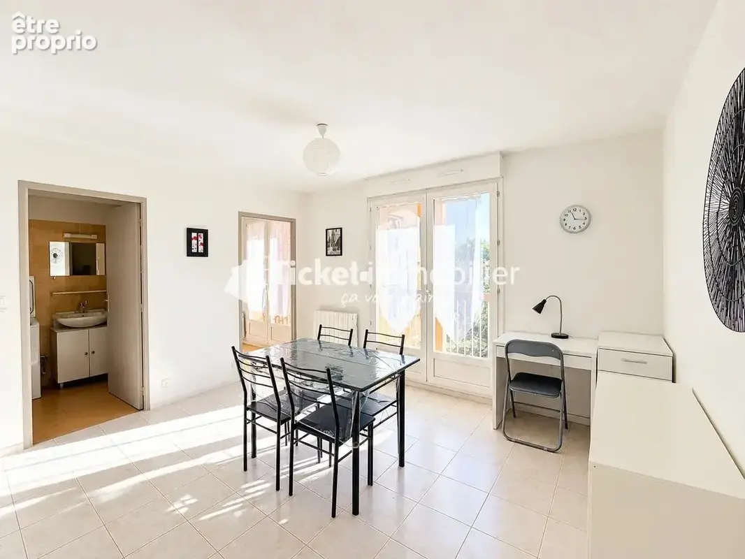 Charmant appartement 1 pièce meublé – 29,25 m² Toulouse - photo 2
