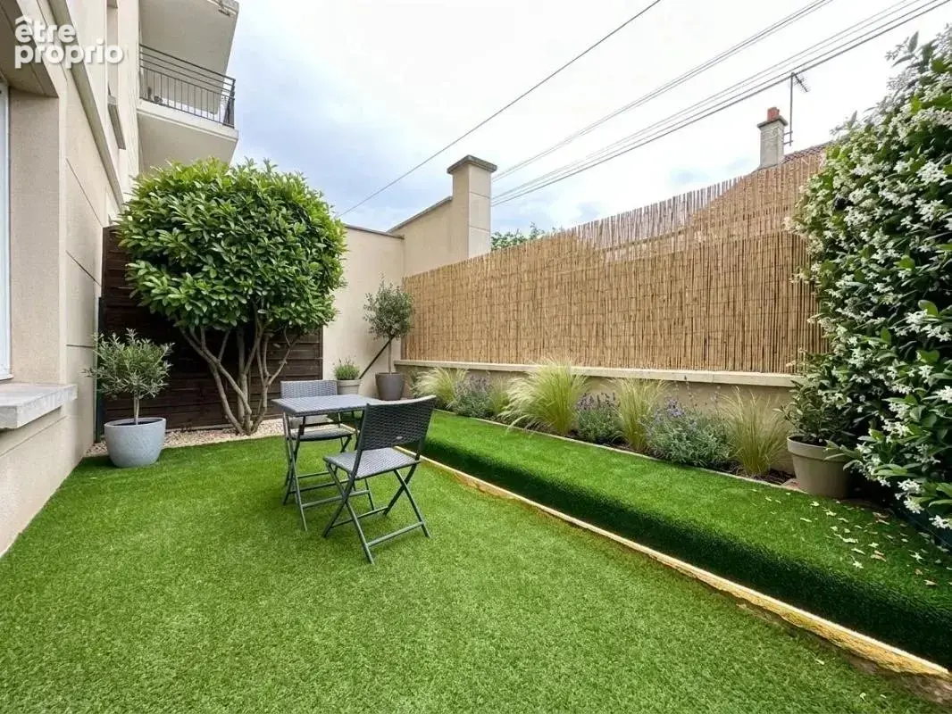 A vendre rez de jardin - photo 17
