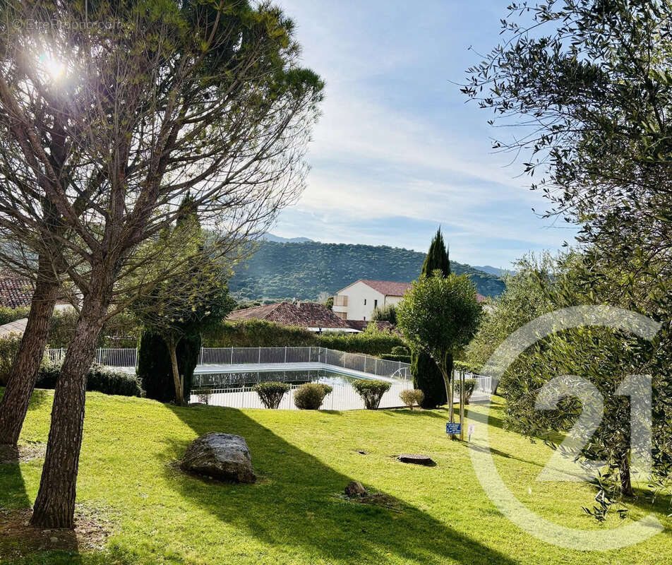 Appartement à OLETTA