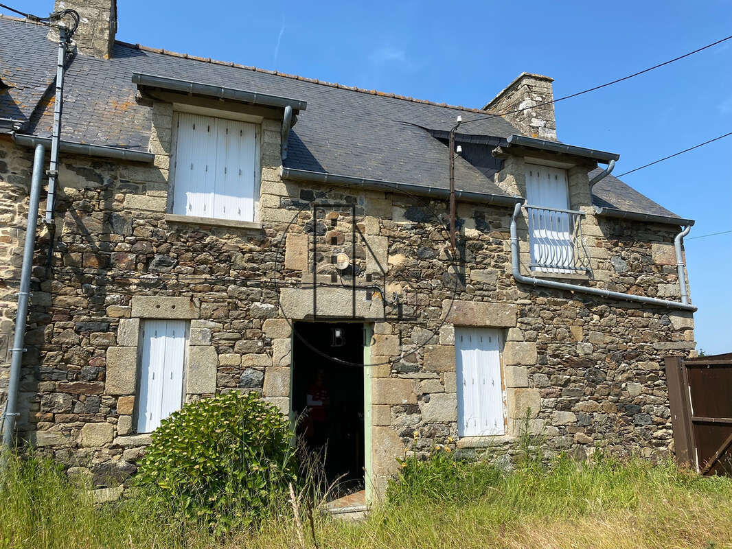 Maison à PLEBOULLE