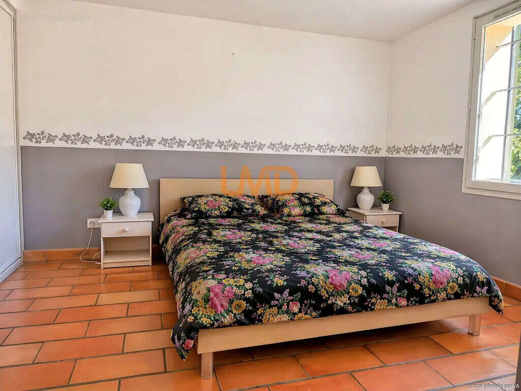 Maison à SARRIANS