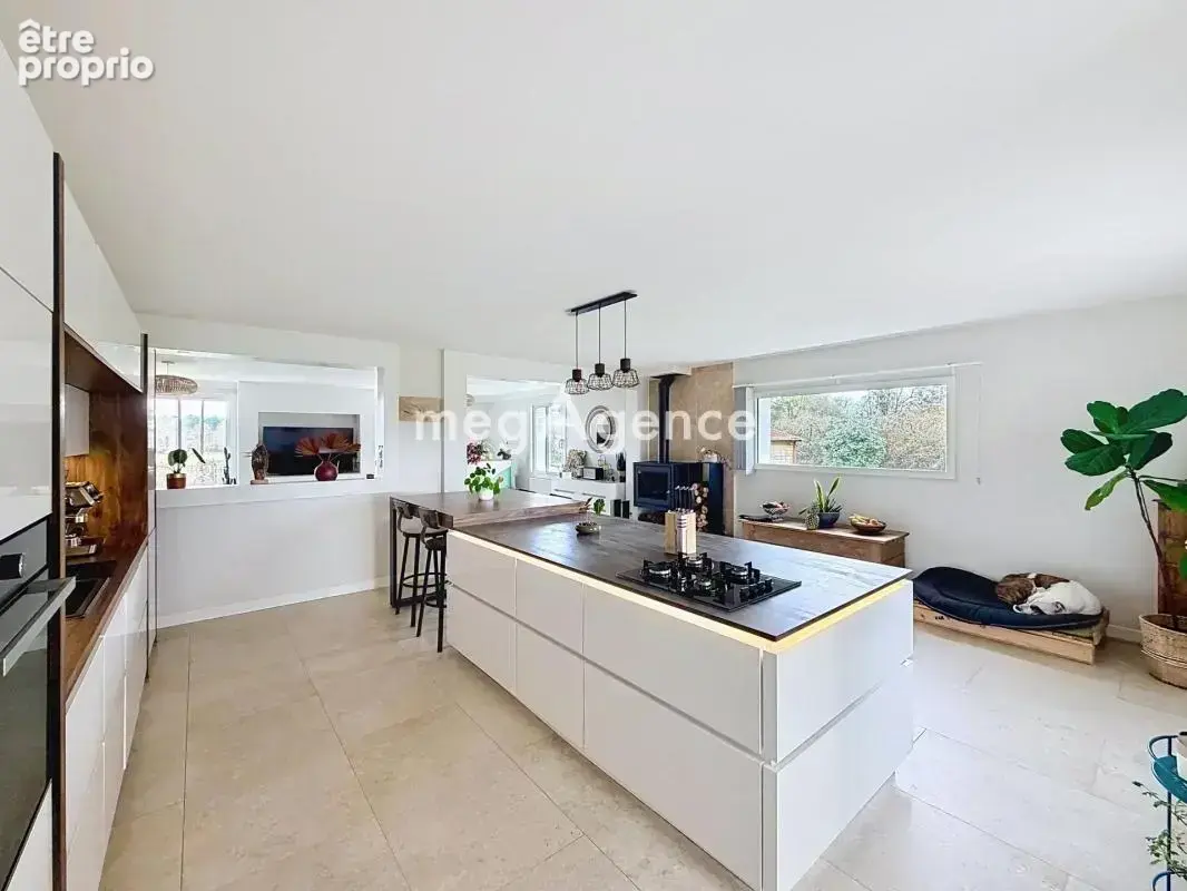 Proche Challans, Maison 3 chambres jardin piscine - photo 2