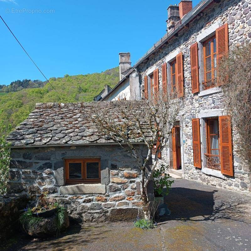 Maison à PEYRUSSE