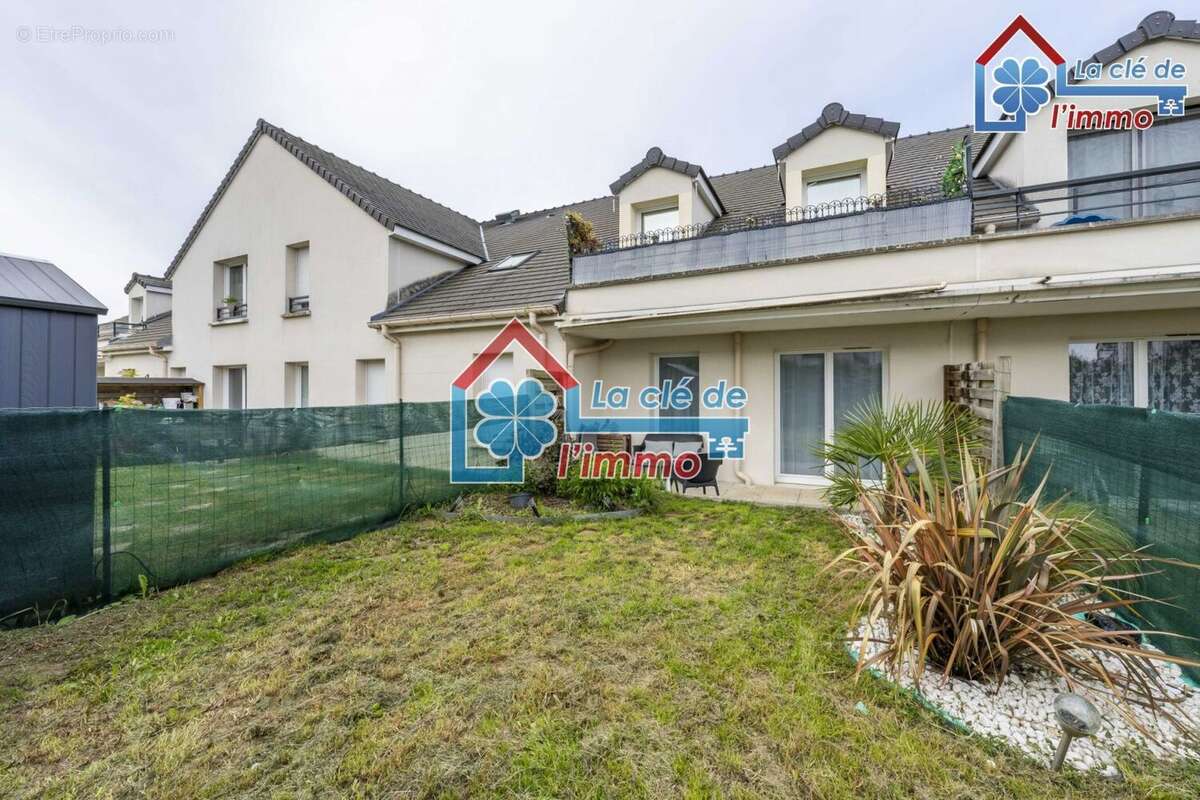 F4 + jardin + parking double - photo 9