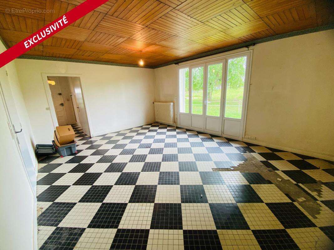 Maison de plain pied + Grande dépendance - photo 4