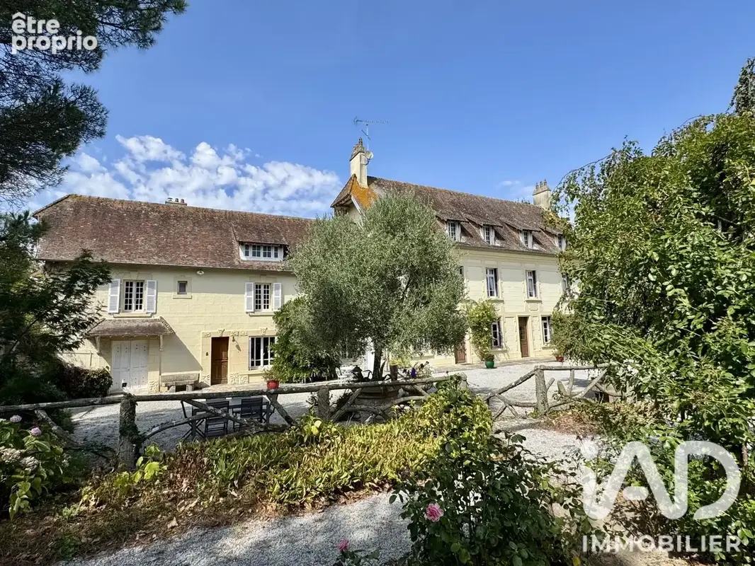 Photo 1 - Maison à QUETTREVILLE-SUR-SIENNE
