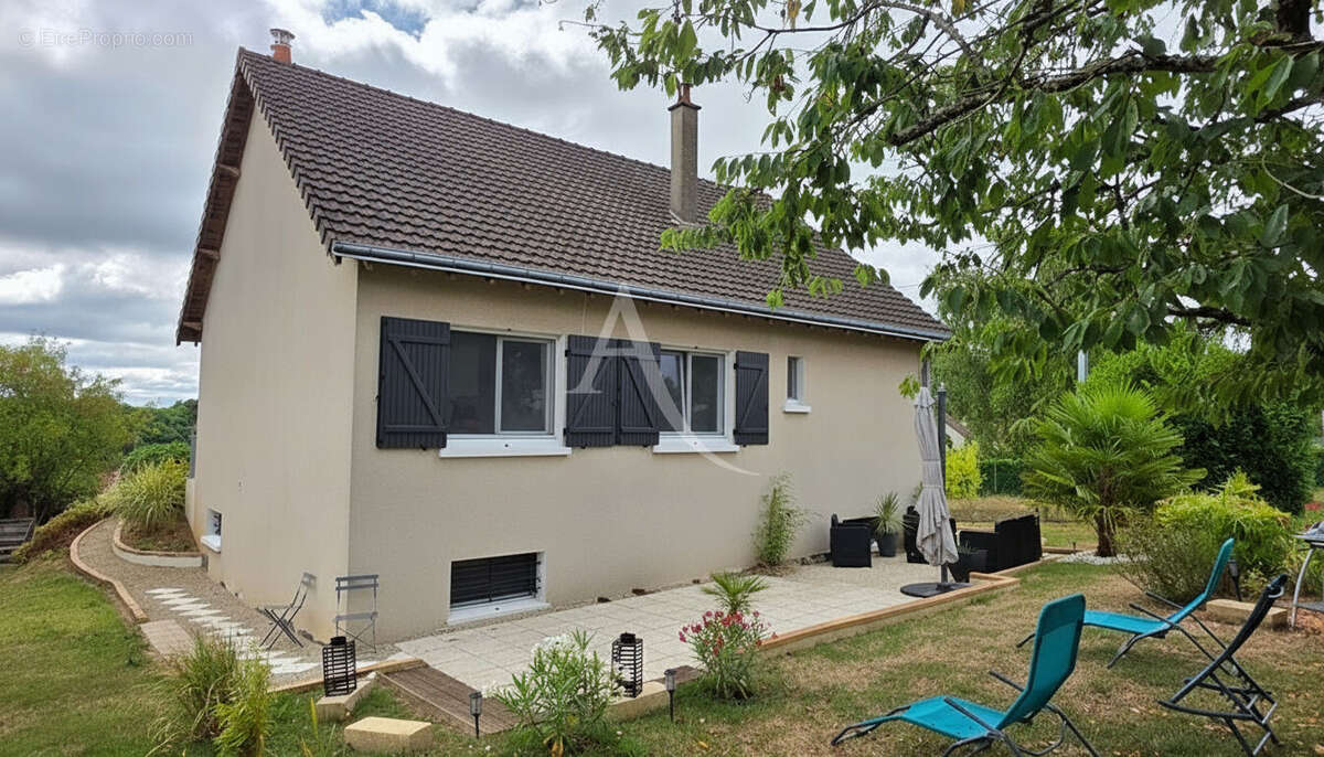 Maison à POUILLE