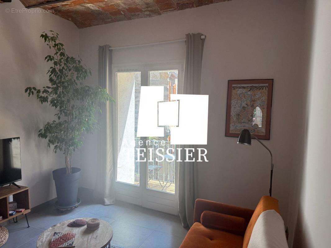 Appartement à LES VANS