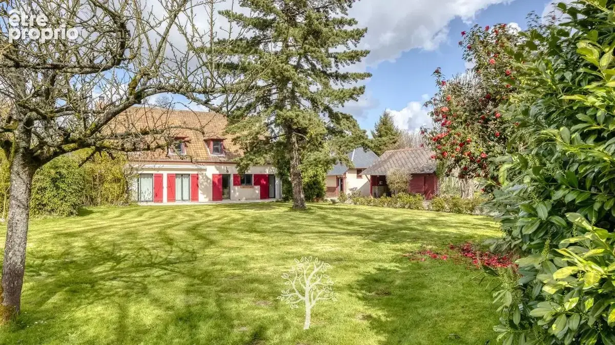 Maison 6 pièces 344 m² à vendre à Luneray (76810) - photo 2