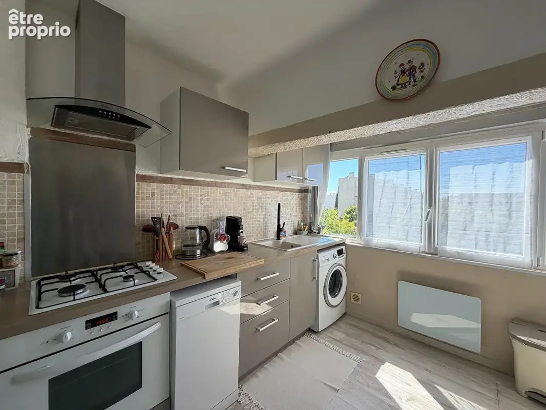 Appartement 62m² à salon-de-provence - photo 4