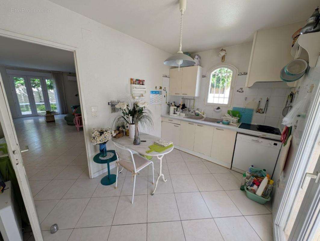 Maison à CANET-EN-ROUSSILLON