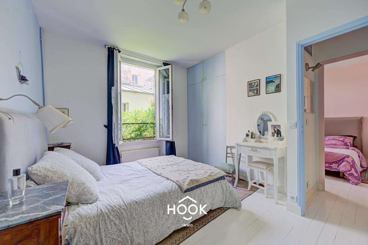 Maison à PARIS-11E