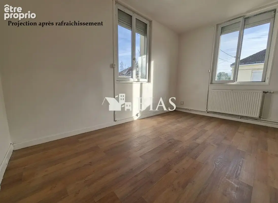 Maison 3 pièces 55 m² à vendre à Saint-Etienne-Du-Rouvray (76800) - photo 5