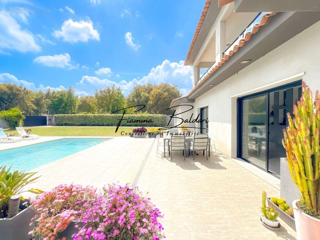 À Vendre Villa 212m², Terrain 1 500m², Castellare di Casinca, Haute-Corse (20) - photo 17