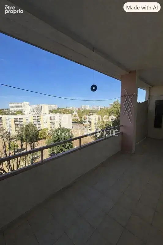 Appartement 3 chambres avec balcon et cave - photo 7