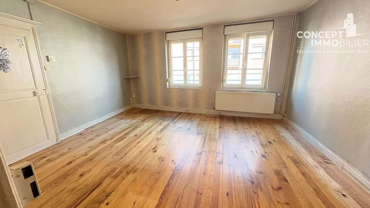 Maison à FLORANGE