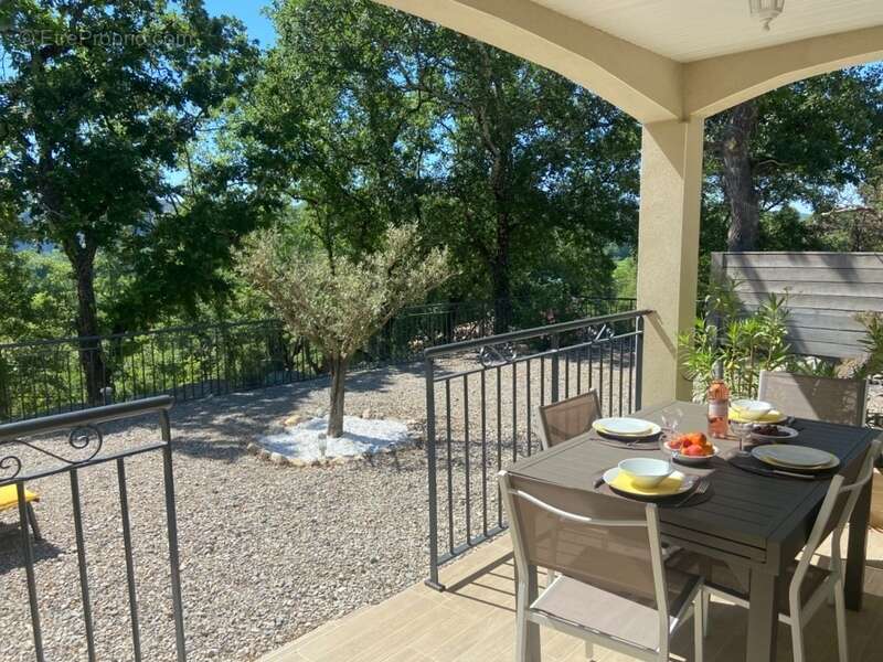 Maison à SAINT-ALBAN-AURIOLLES