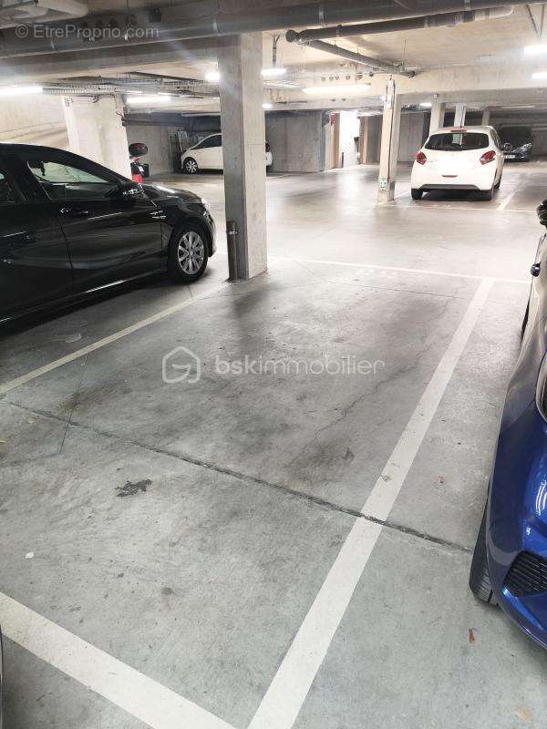 Appartement à RIS-ORANGIS