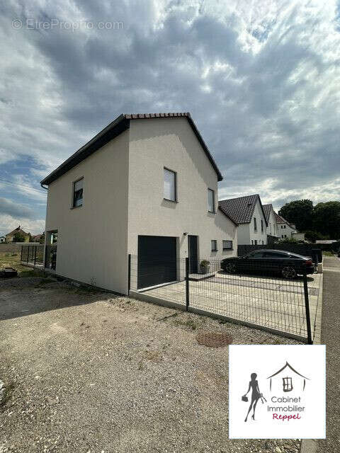 Maison à BENFELD
